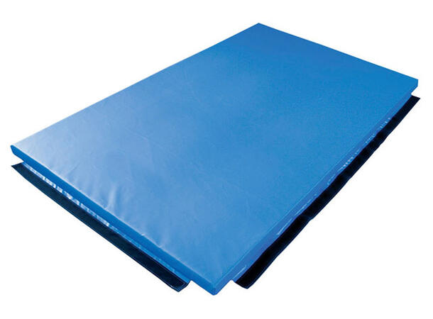 Turnmatte Comfort - 200x100x6 cm Medium vekt - Med borrelås RG100 